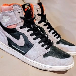 Jordan 1 High OG 'Neutral Grey' size 12